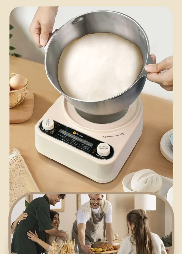 machine à pâte